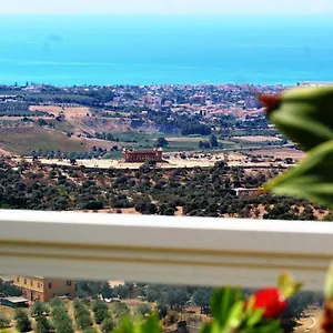 Apartment Attico D'arte Sulla Valle Dei Templi, Agrigento